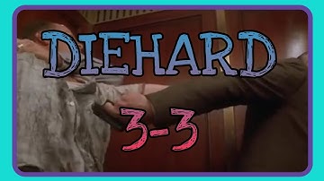 Diehard 3: With a Vengeance (1995)- Suspicious Cops scene reverse