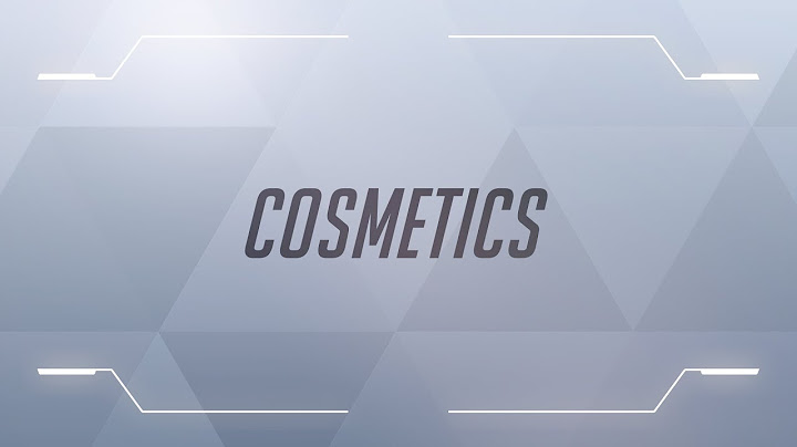 Cosmetics | Overwatch 2 Spotlight