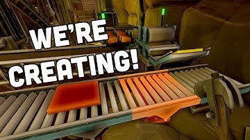 MineMogul - Making Plates