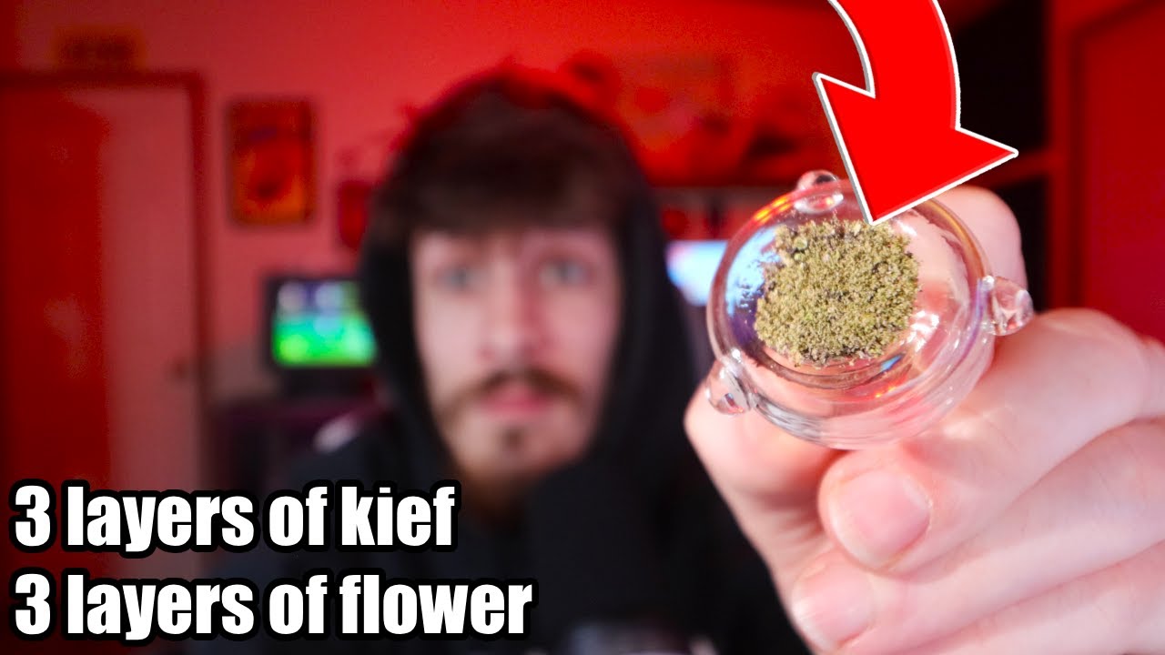 The Kief Lasagna Bowl