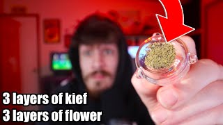 The Kief Lasagna Bowl