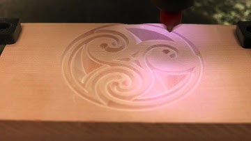 V-Carving in Carbide Create