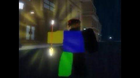 [YBA] Using lucky arrow for the first time