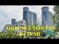 ORBI SEA TOWERS BATUMI VIDEO 4K