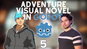 Animating Character Expressions in Godot: A Complete Guide | VN Tutorial Pt. 5