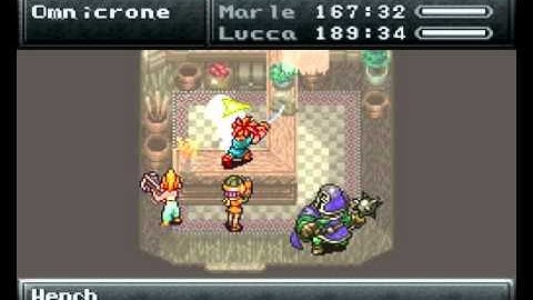 Chrono Trigger Walkthrough - Part 21