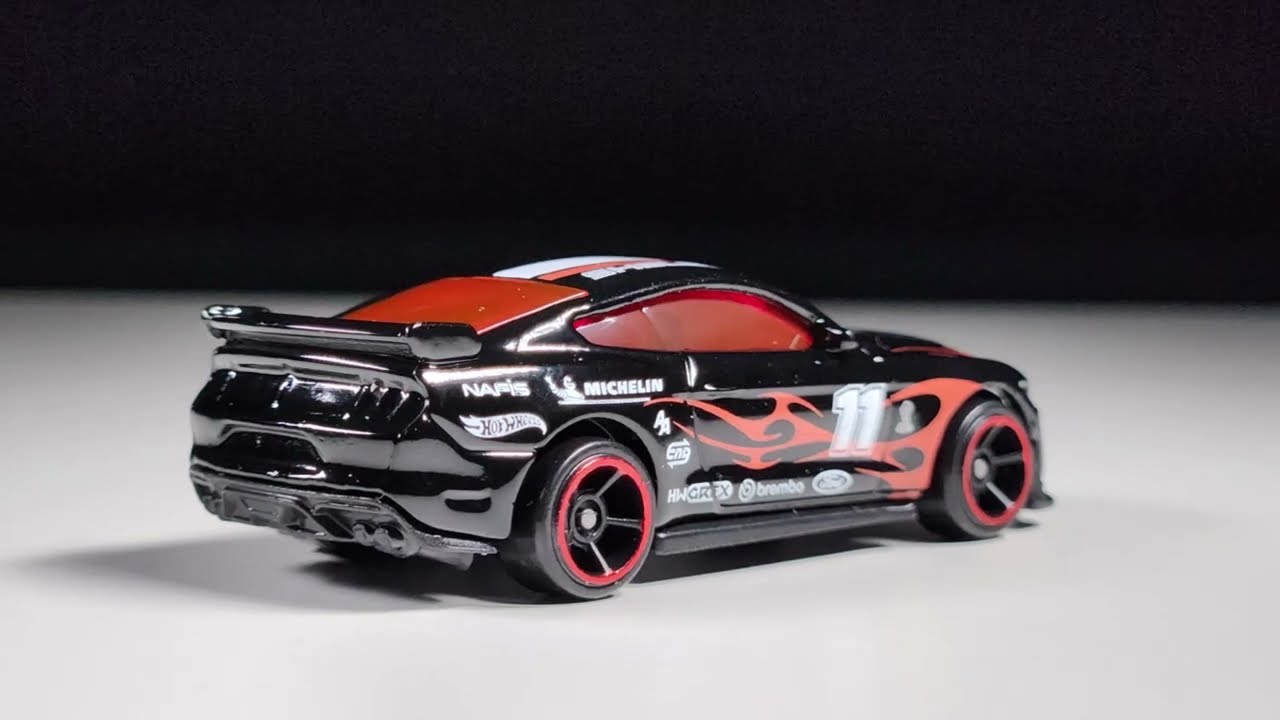 Hot Wheels Mainline Review: 2020 Ford Mustang Shelby GT 500 | 2026