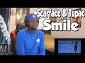 HAPPY BIRTHDAY TO THE GOAT!!! Scarface ft 2Pac - Smile (REACTION)