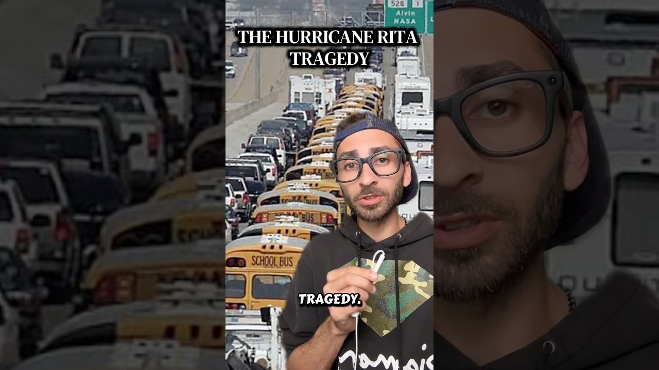 Hurricane Rita Tragedy