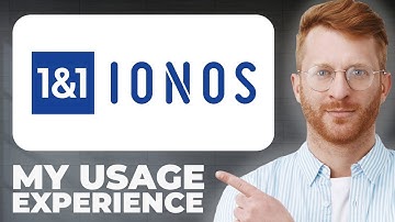1&1 IONOS VPS Hosting Review - Usage Experience