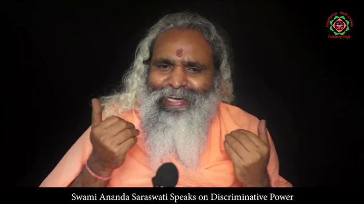 How does  Discriminative power influence our life| Pujya Swami Ananda Saraswati | Himalayan Master
