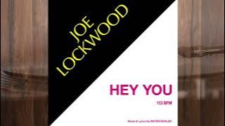 Joe Lockwood - Hey You (ZYX Edit Remastered 2021)