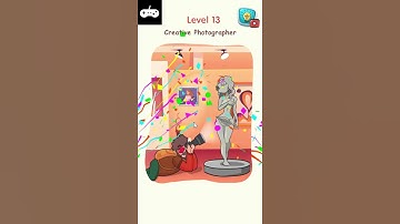 Displace Master: All Levels 13 Gameplay Solution #shorts #youtube