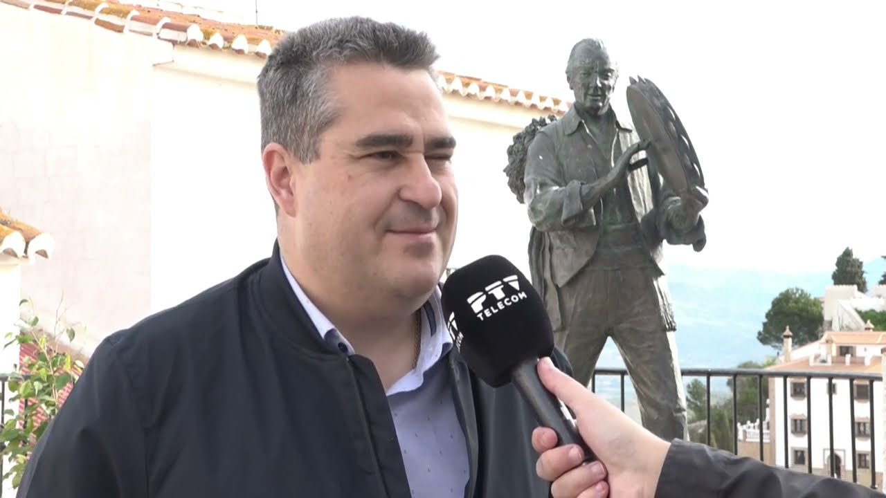 📺 Málaga TeVé 📍🎤 Reportaje sobre Comares • Miércoles 19 abril 2023