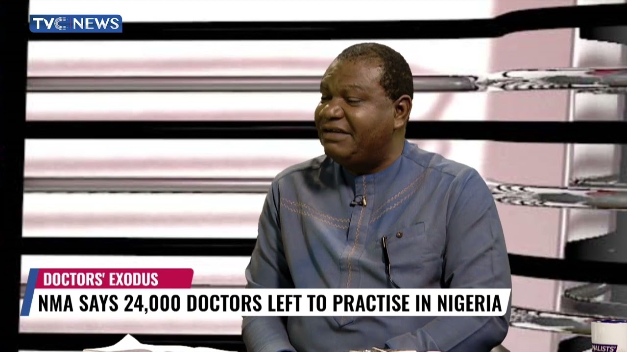 Many General Hospitals Are Without Doctors –  Theophilus Abbah