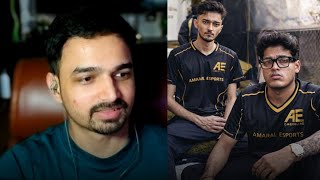 Mazy Joining Amaral Esports? Shocked By Power Confirm Leaked Jonny New Org Ann. Jelly