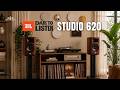 ĐÁNH GIÁ LOA BOOKSHELF JBL STUDIO 620 GIÁ SALE CỰC NGON 11.99 TRIỆU - CHO PHÒNG VỪA VÀ NHỎ