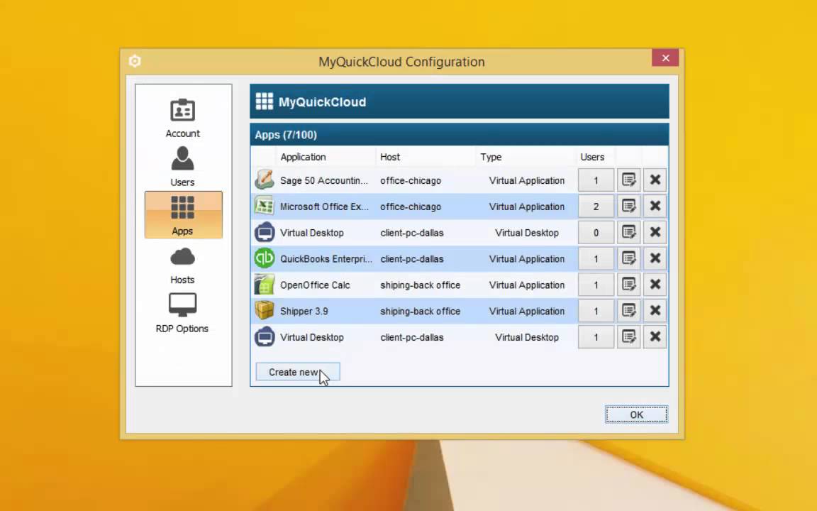 MyQuickCloud Overview Demo - YouTube