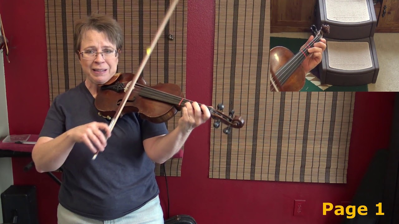 1 If You Love Me, Never Leave (Learn Violin 1, free kit below) YouTube