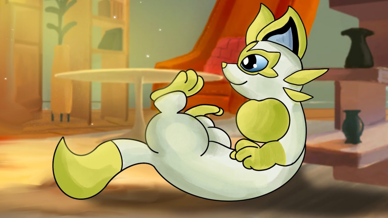 [Loomian Legacy]Weevolt Evolution Line Fanart - YouTube