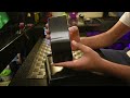 Samsung Galaxy Z flip 3 unboxing.
