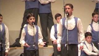 Circle of Life (Medley) -Drakensberg Boys' Choir 2002 (in Japan)