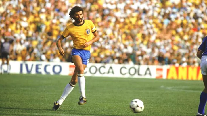 Sócrates, o Doutor [Goals & Skills] - DayDayNews