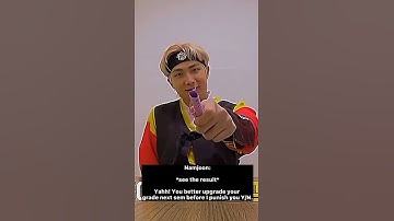 BTS REACTION WHEN YOU SHOW THEM YOUR EXAM RESULT #bts #btsreaction #btsarmy #kpopedit #bangtanboys