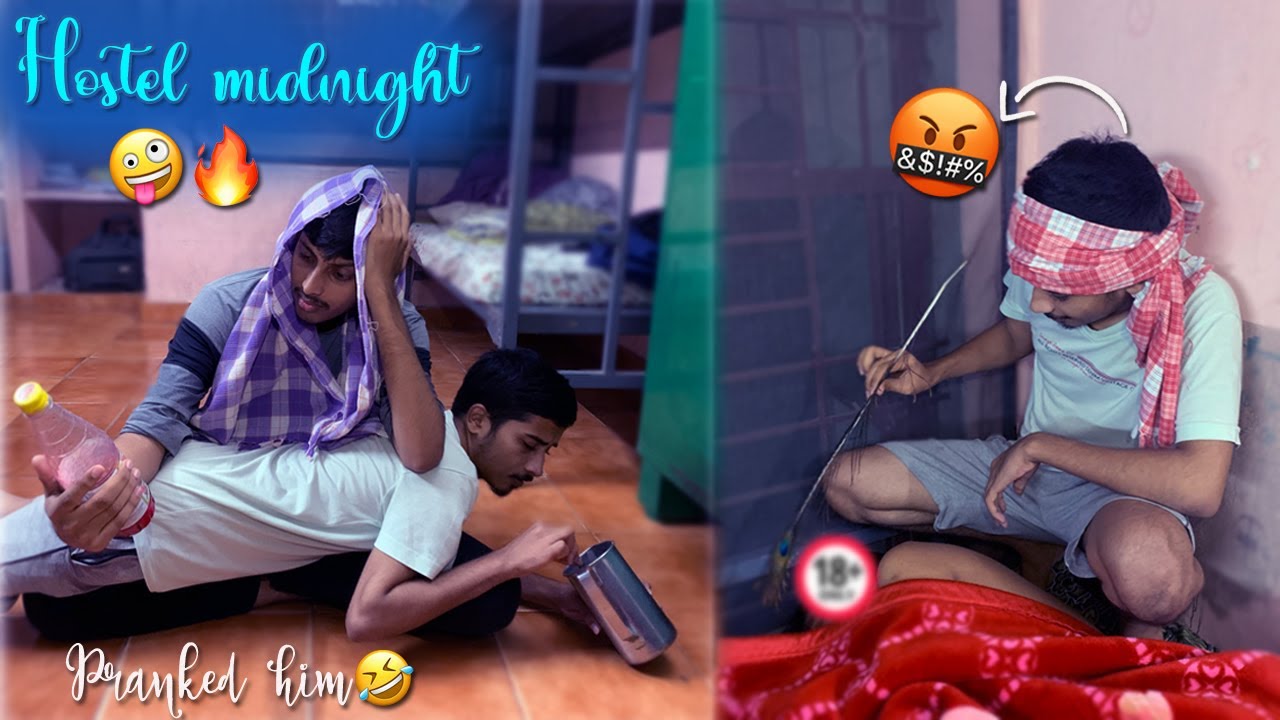 Hostel Alaparaigal 💩| Boys Hostel at Midnight👻 | ZOLO SCHOLAR |