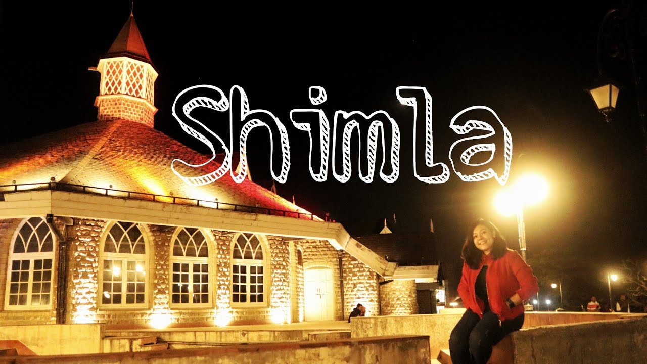 Shimla Queen of Hills  Places to visit in Shimla অসমীয়া Vlog 99