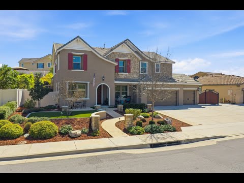 37686 Golden Eagle Avenue, Murrieta, CA home video tour