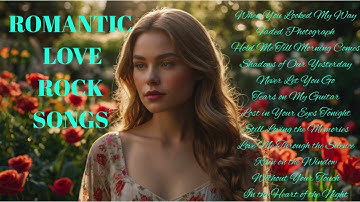 Timeless 80s & 90s Romantic Songs 💖 | Ultimate Soft Rock Love Ballads | Love Still Lives the Silence