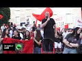 Top Channel/ “Po vazhdojmë betejën, dinjitet”, aktivistja-protestuesve:  Mal më i madh se holokausti