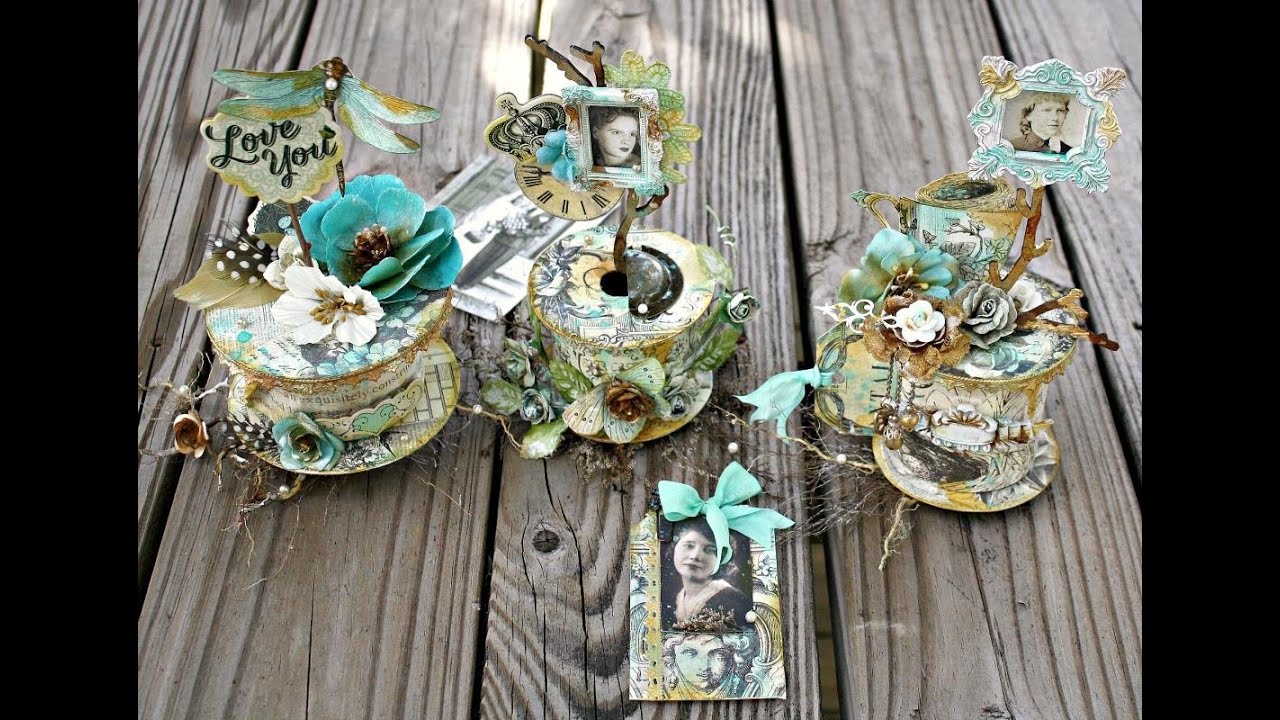 Spool Art with Miranda Edney on Live with Prima