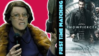 Snowpiercer | Canadian First Time Watching | Movie Reaction | Movie Review | Movie Commentary