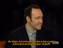 Kevin Spacey haciendo imitaciones