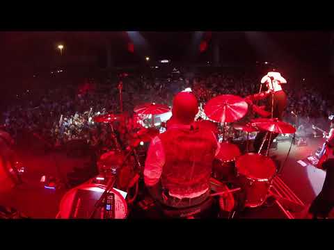 "Dirt On My Boots" - Kevin Murphy DRUMCAM w/ Jon Pardi