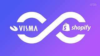 Visma integreren met Shopify