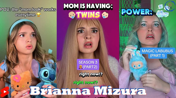 *1 HOUR* Brianna Mizura Shorts 2025 | Brianna Mizura POV 2025 #1