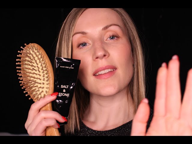 Valmistelen sut untenmaille ASMR with some layered sounds