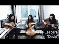 Animals as Leaders: “David” Guitar and Cello cover by Santiago Cañón-Valencia