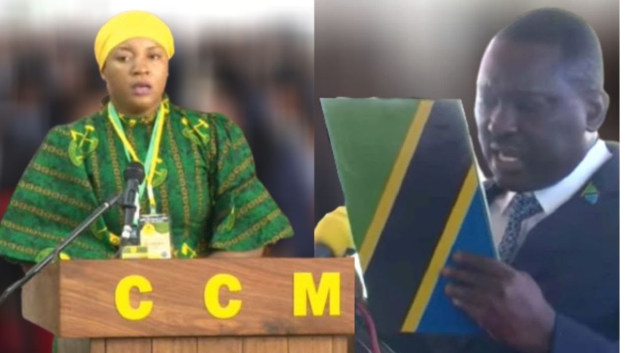 LINDI KUNA NINI? - ALIYESHINDWA KUAPA LEO na ALIYESHINDWA KUOMBA KURA Wote LINDI...