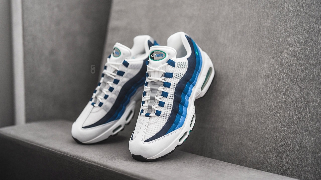 Nike Air Max 95 Big Bubble 