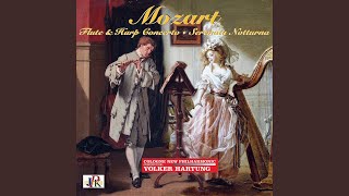 Serenade No. 6 in D Major, K. 239 "Serenata notturna": II. Minuetto