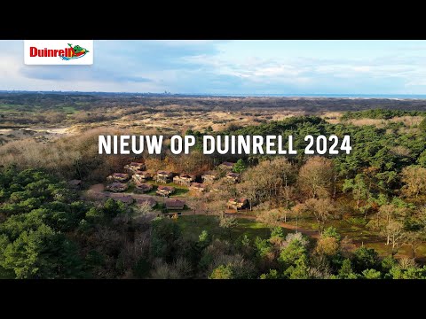Nieuw op Duinrell in 2024 🐸