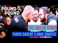 The Break Down | Travis Bagent V Dave Chaffee