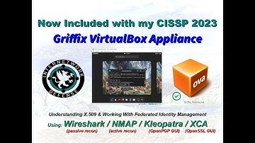 Griffix Appliance for CISSP 2023 - Larry Greenblatt