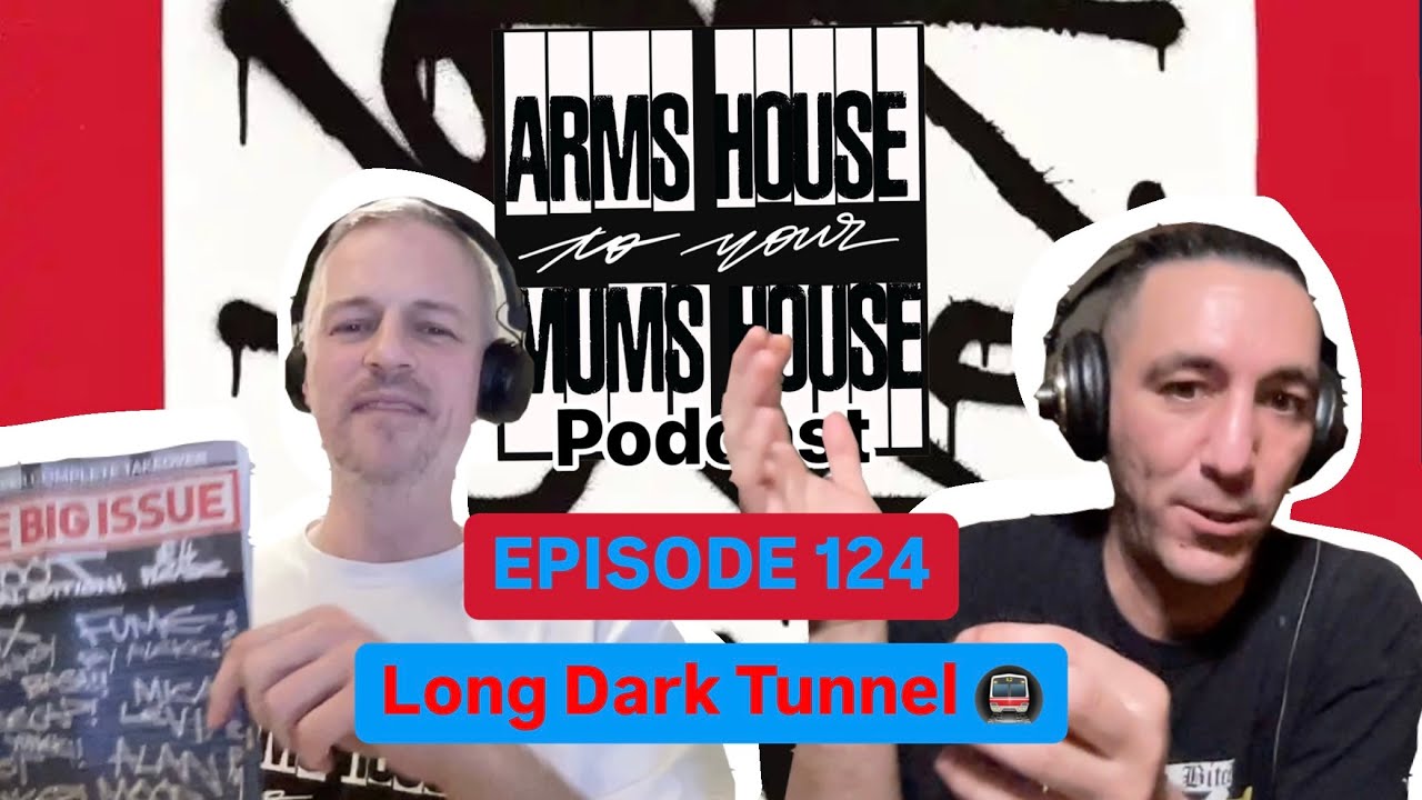 AH2YMH Ep.124 | Long Dark Tunnel 🚇