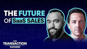 AI-Powered Cold Calling & SaaS Sales Strategy with Justin Michael & Charles Needham - Ep 60