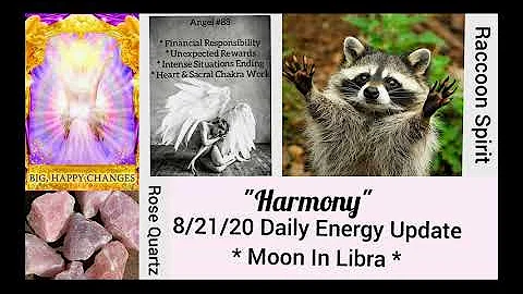 8/21/20 Daily Energy Reading...Harmony